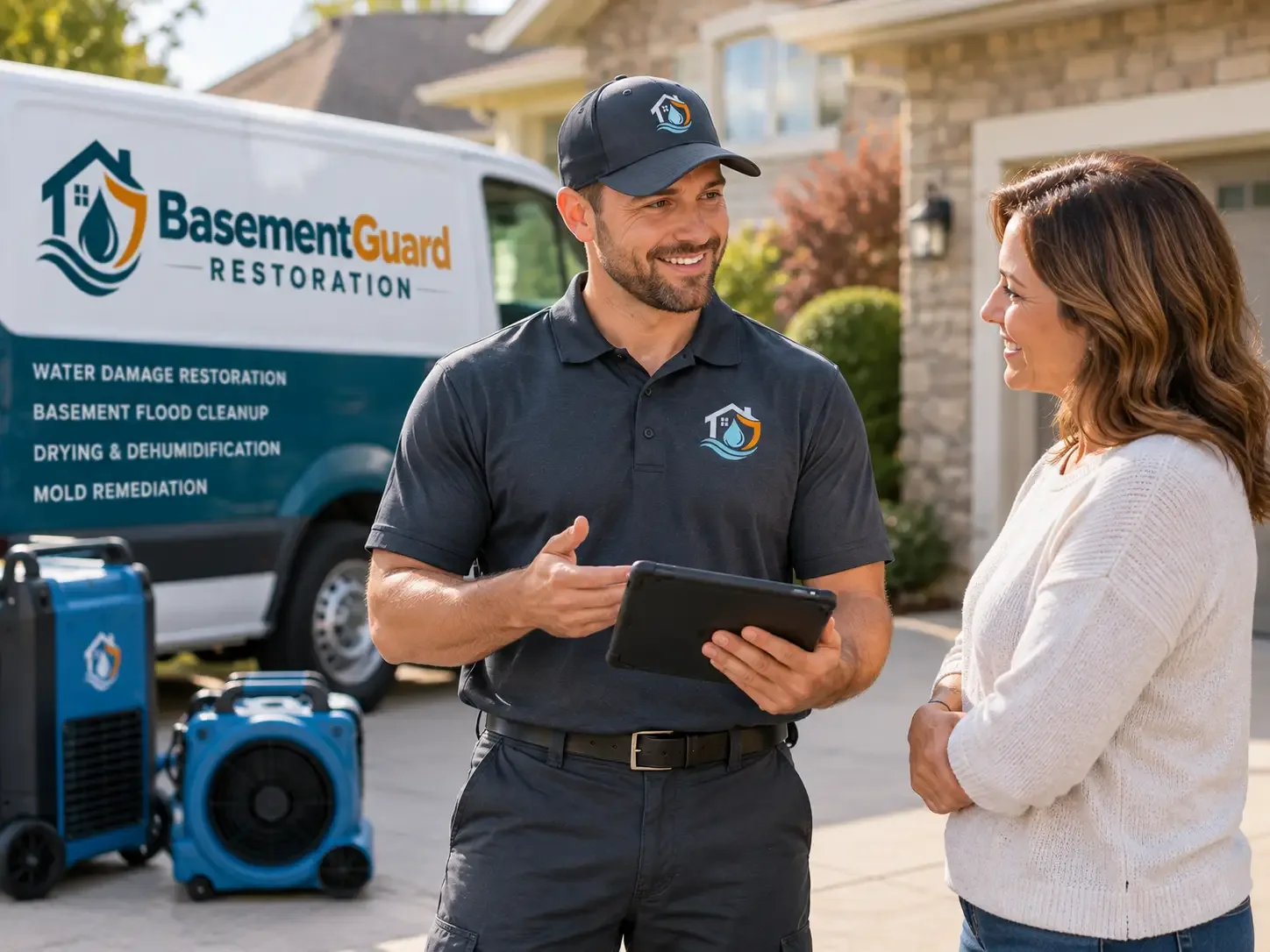 Basement Water Damage Restoration Bentley, MI FAQs